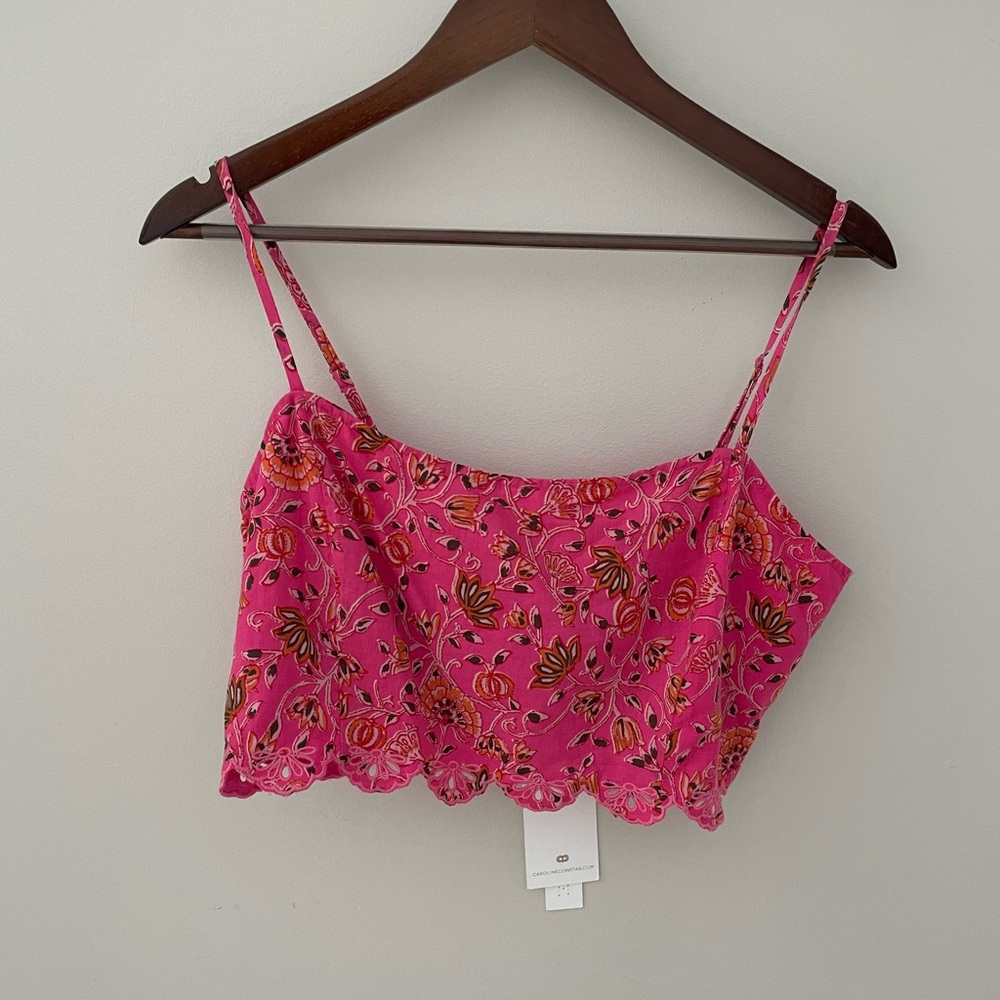 Caroline Constas Top